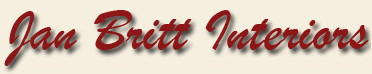 Jan Britt Interior Decorator, Window Treatment Specialist